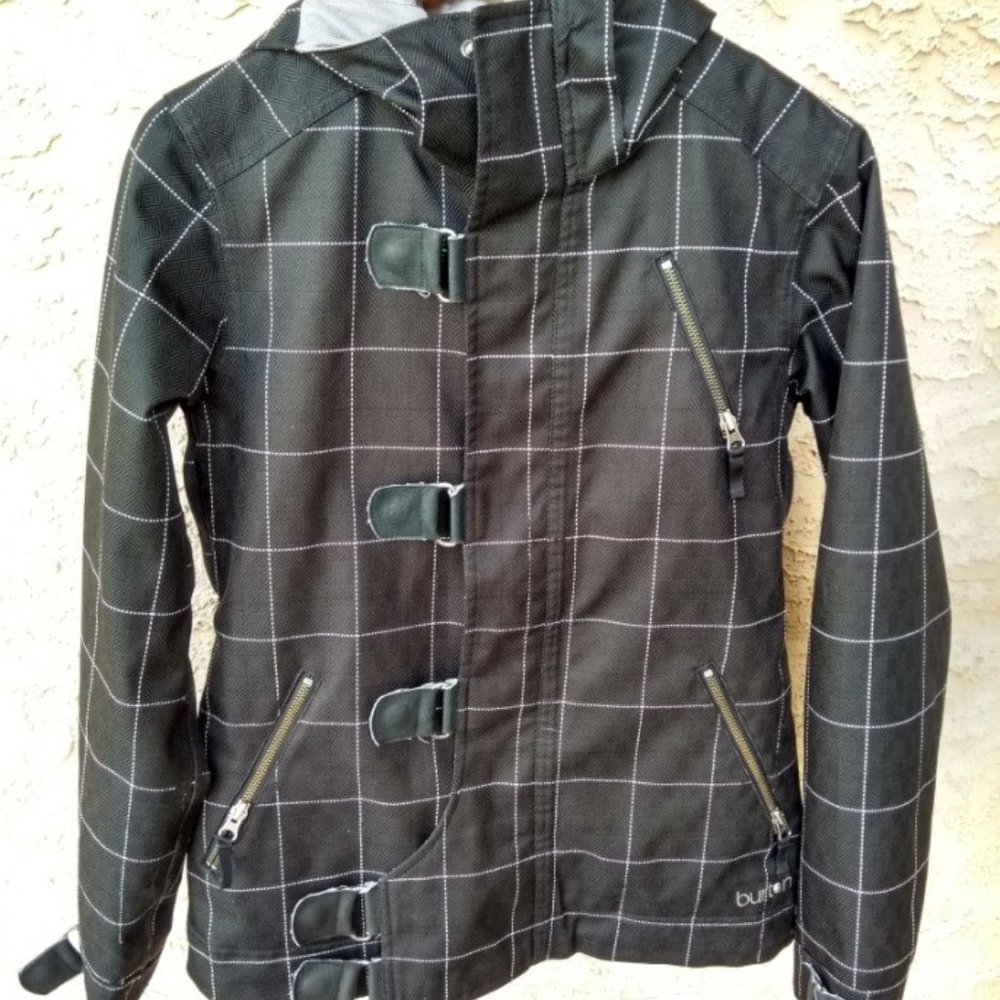 Ladies Burton Dryride Ski Jacket=Sz M